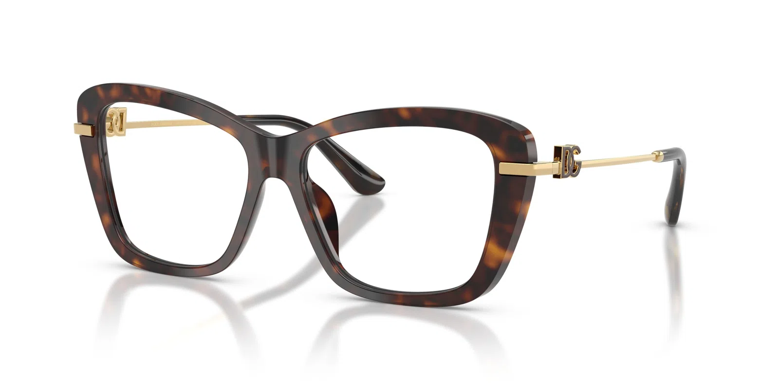 Dolce & Gabbana 3439 Eyeglasses - view 4